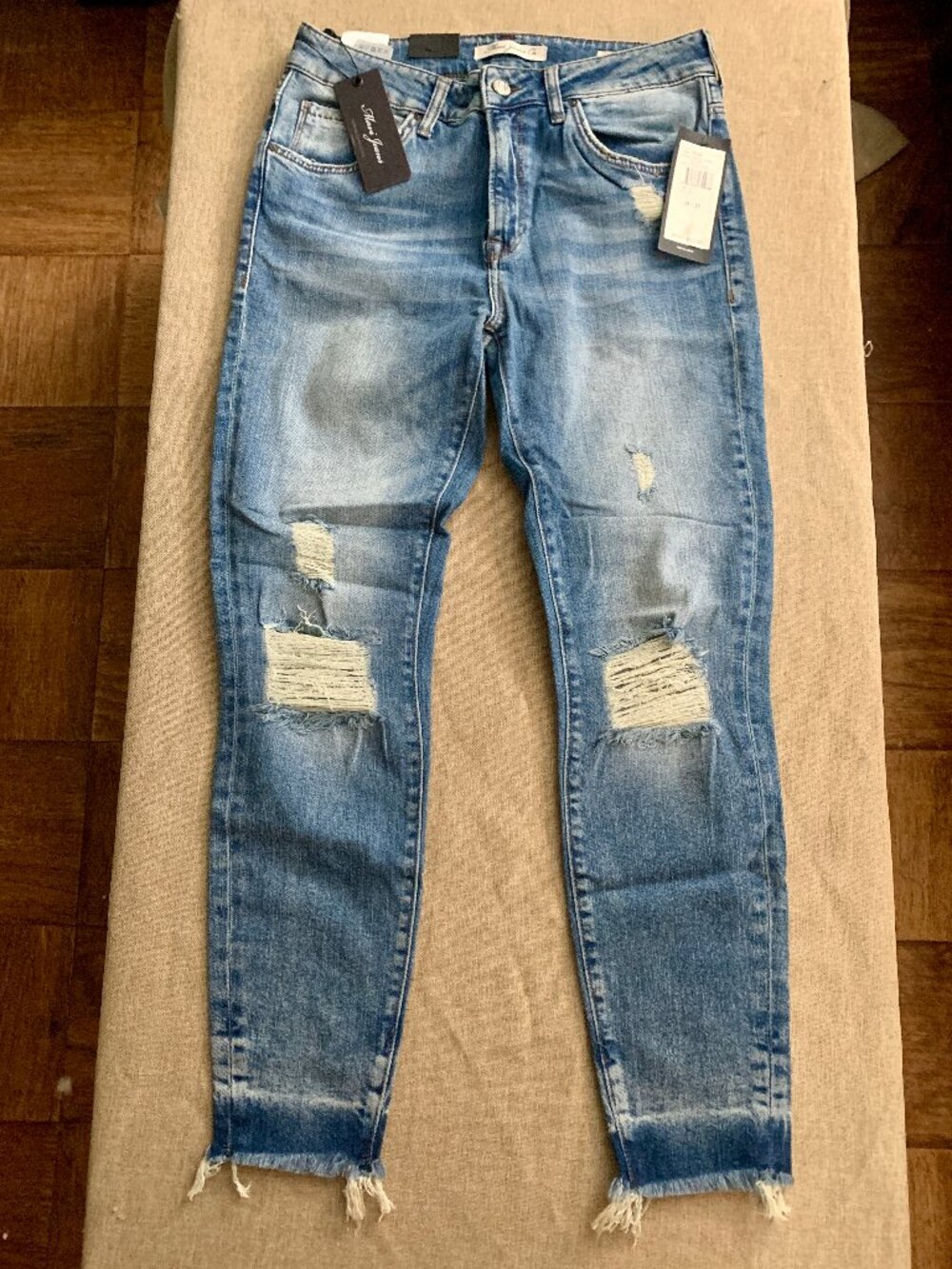 MAVI - TESS High Rise Skinny Jeans NWT